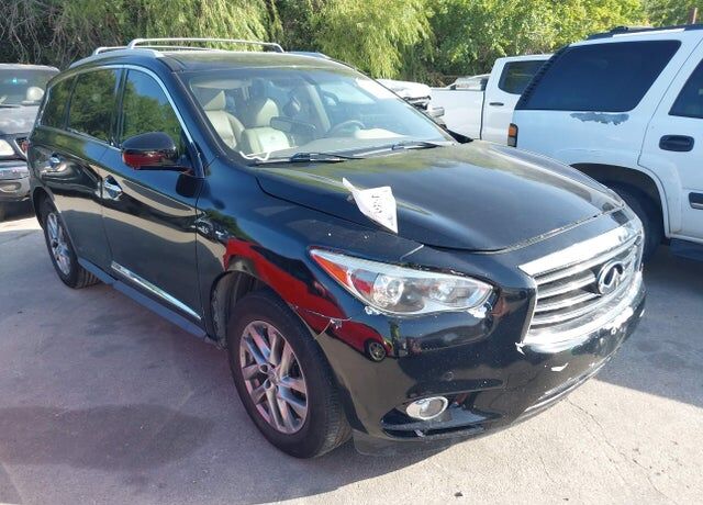 2014 INFINITI QX60