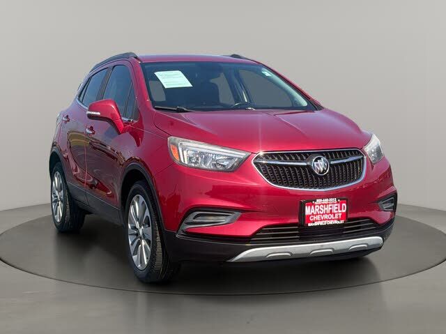 2018 BUICK Encore