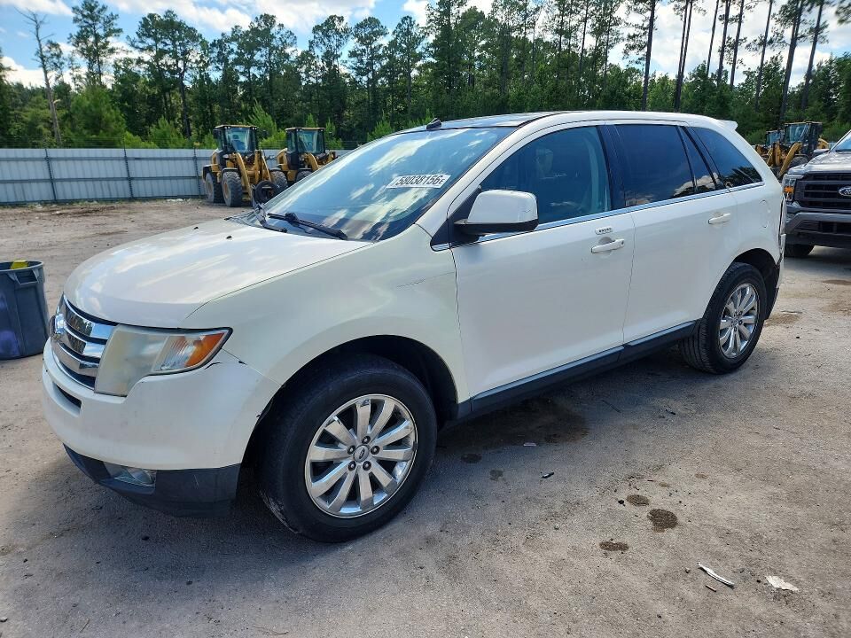 2008 FORD Edge