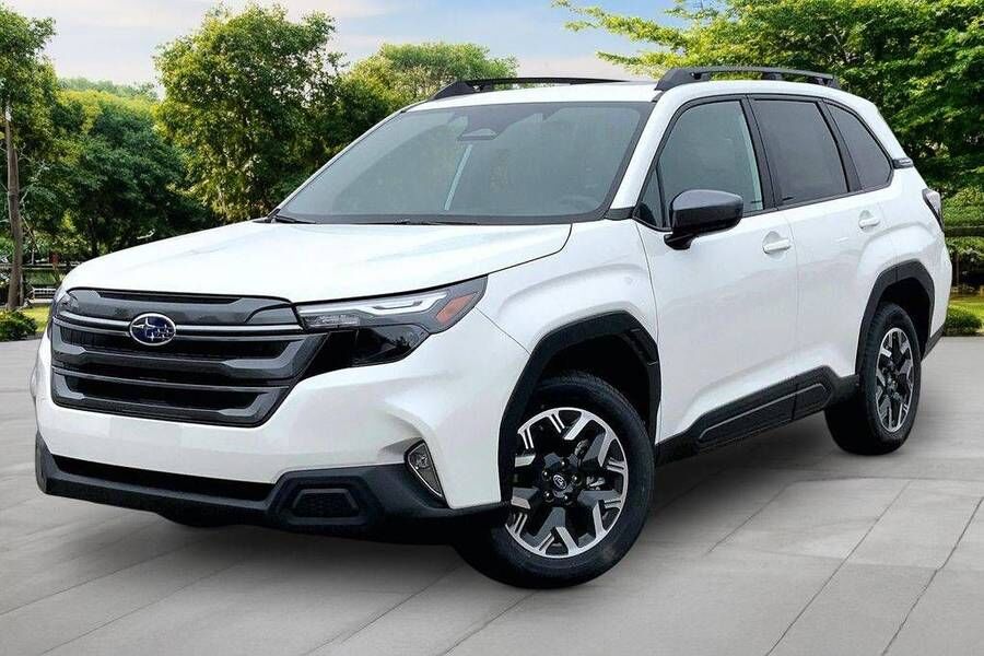 2026 SUBARU Forester