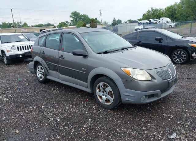 2007 PONTIAC Vibe