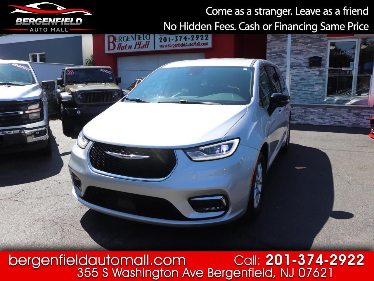 2024 CHRYSLER Pacifica