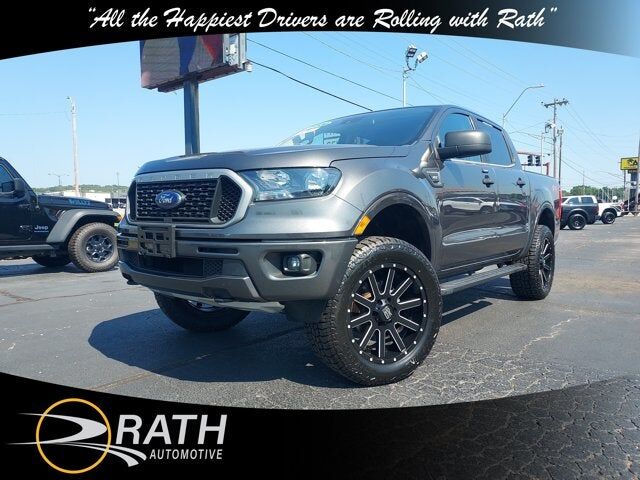 2020 FORD Ranger