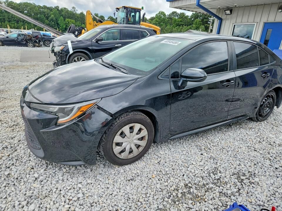 2020 TOYOTA Corolla