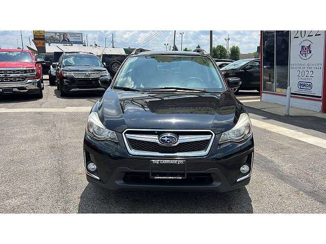 2017 SUBARU Crosstrek