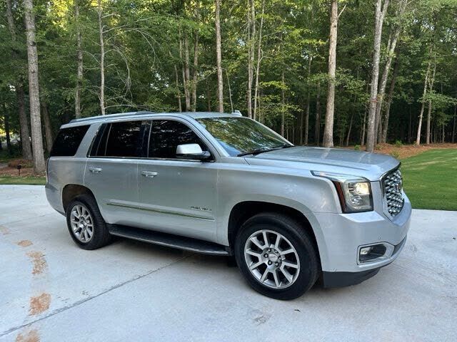 2018 GMC Yukon
