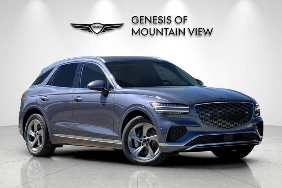 2026 GENESIS GV70