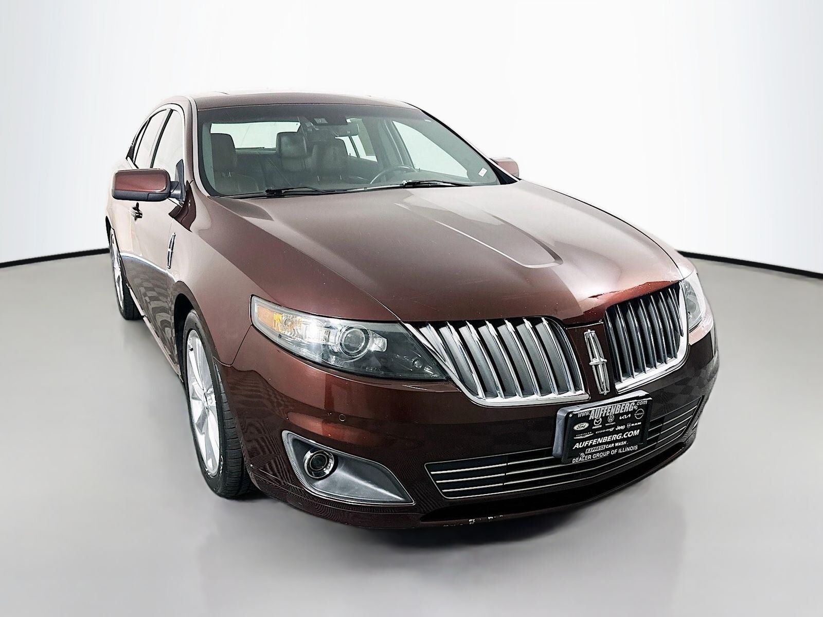 2012 LINCOLN MKS