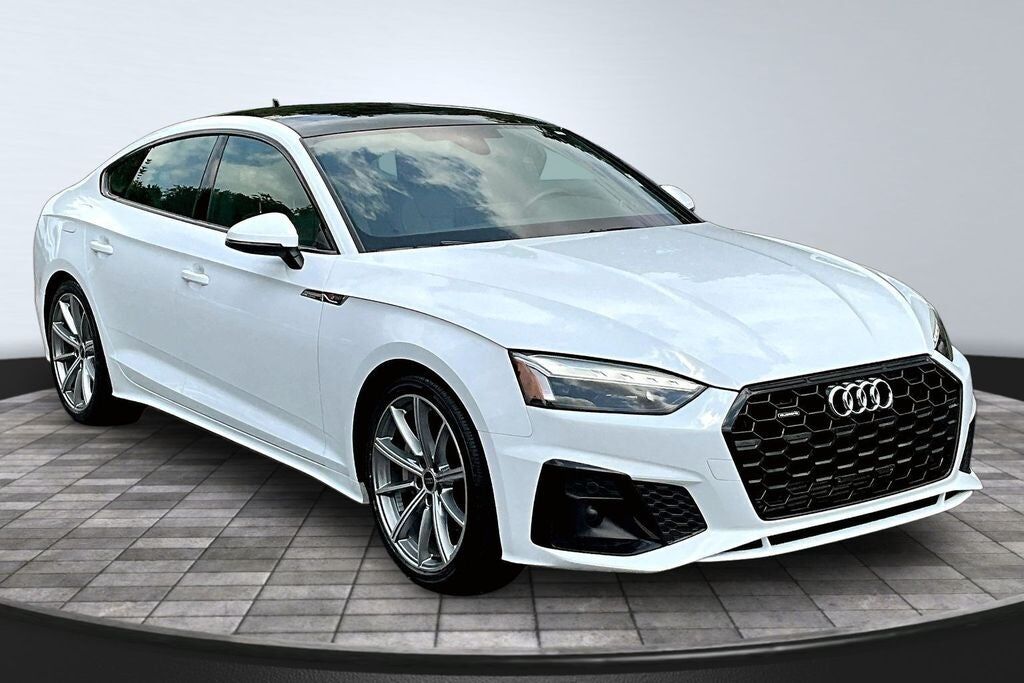 2025 AUDI A5