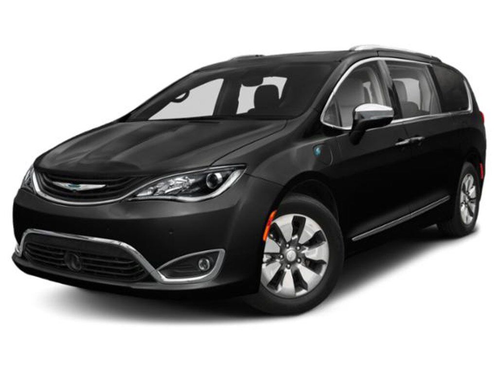 2018 CHRYSLER Pacifica