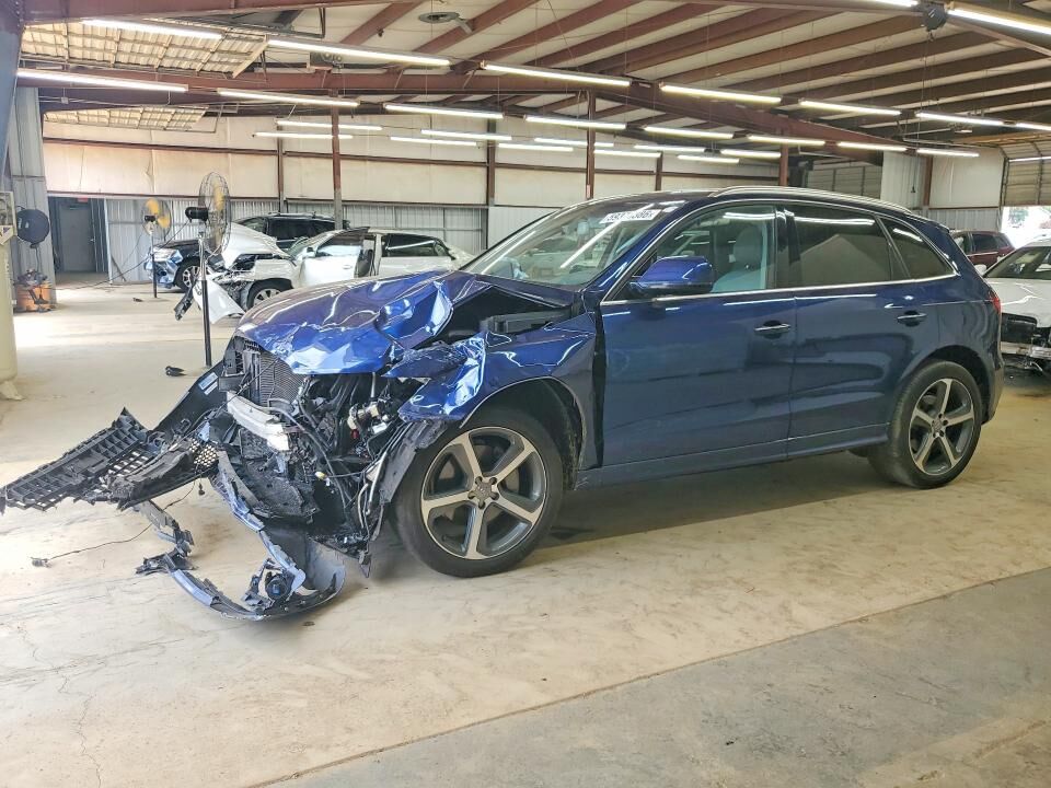 2016 AUDI Q5