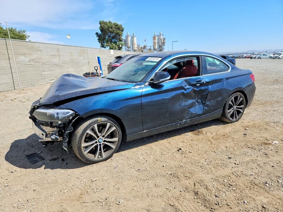 2015 BMW 2 Series