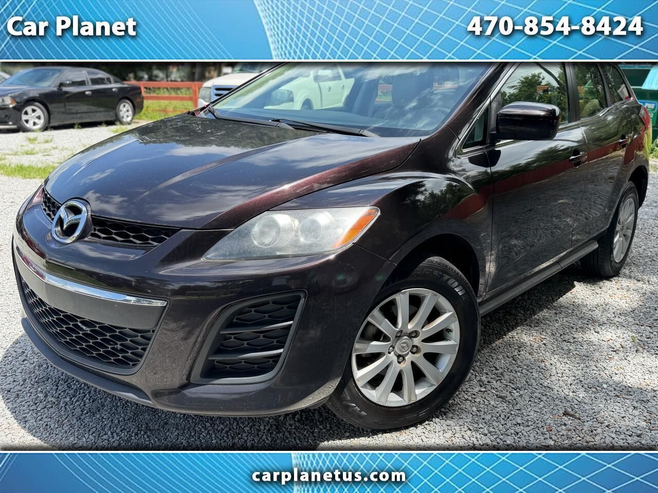2010 MAZDA CX-7