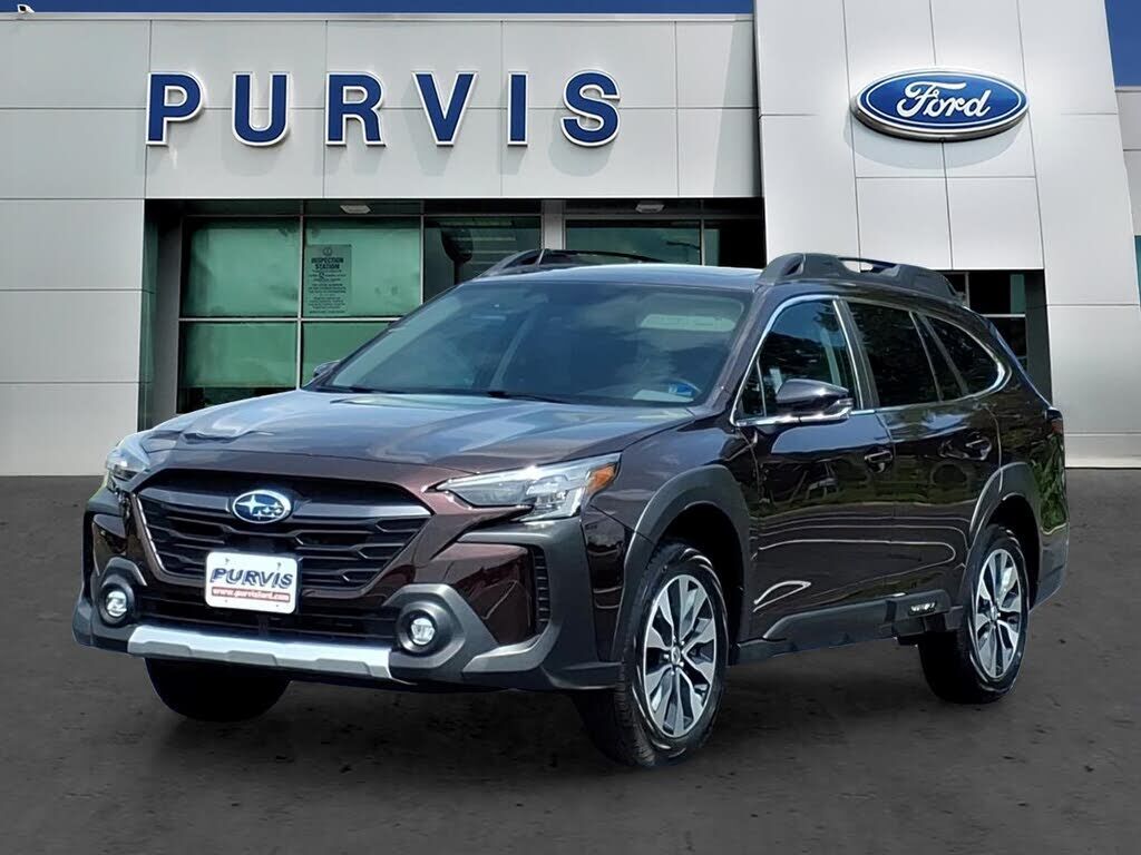2025 SUBARU Outback