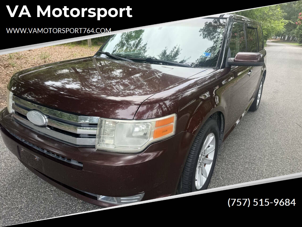 2012 FORD Flex