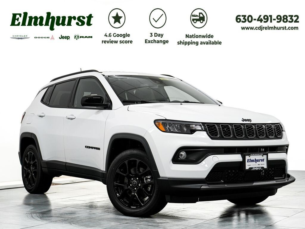2026 JEEP Compass