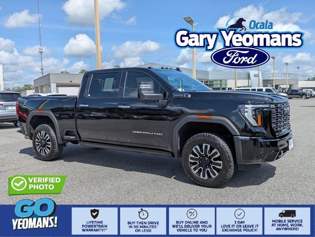 2026 GMC Sierra HD
