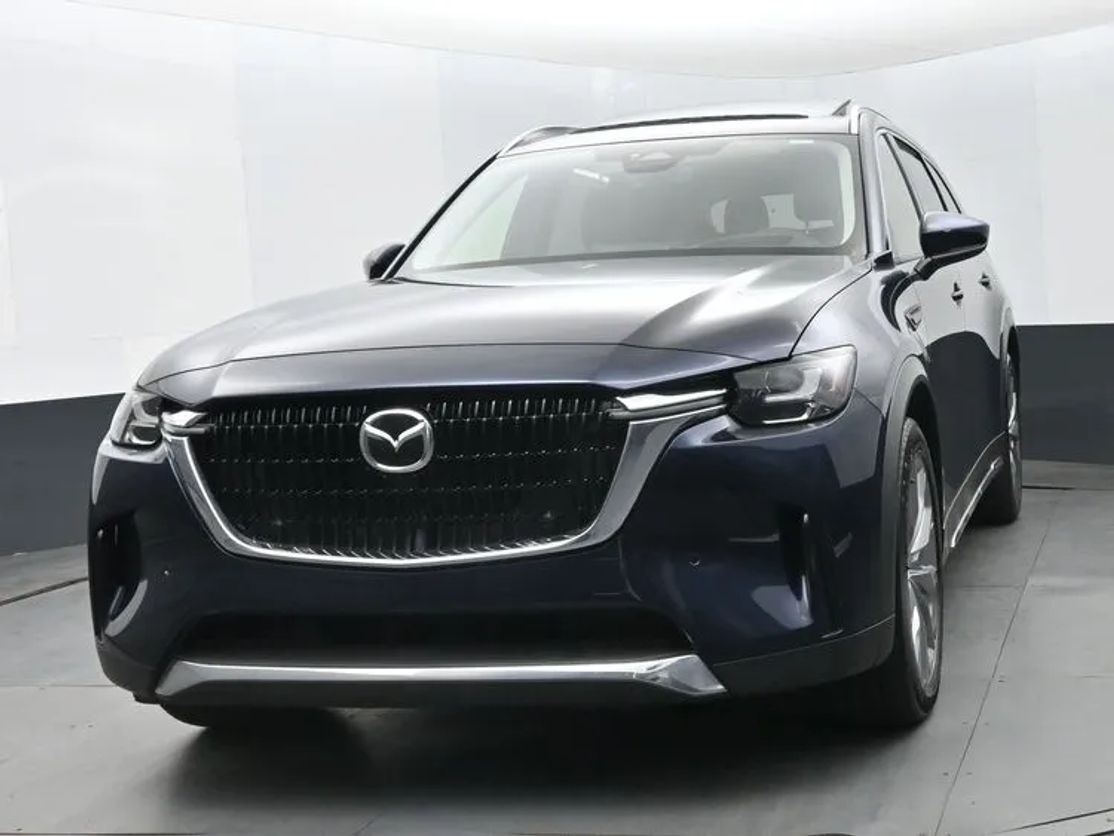 2024 MAZDA CX-90