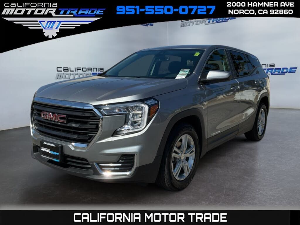 2023 GMC Terrain