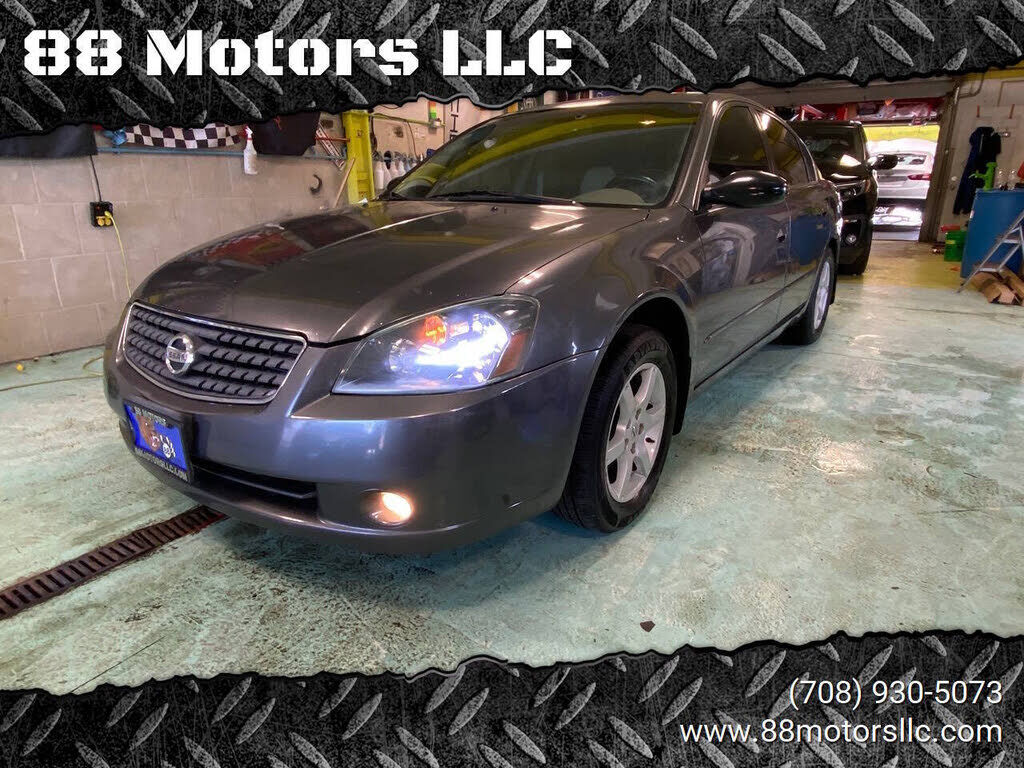 2005 NISSAN Altima