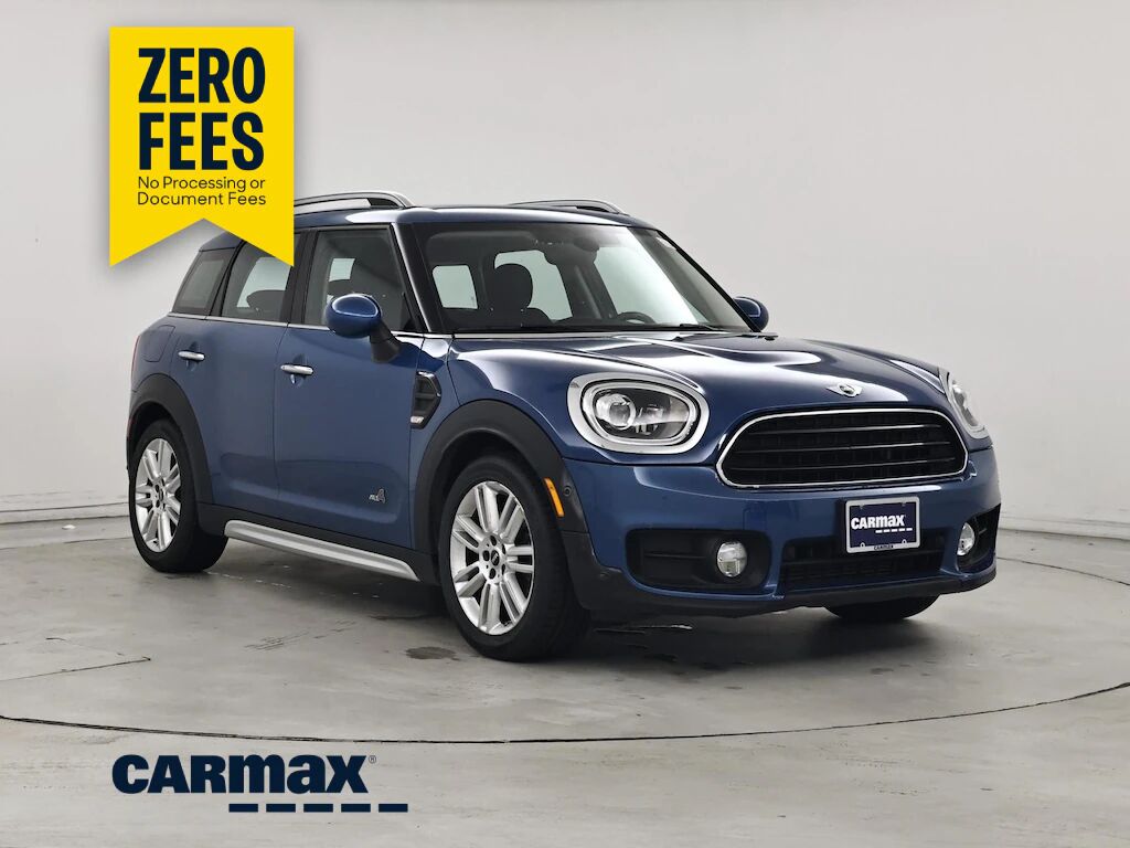 2017 MINI Countryman
