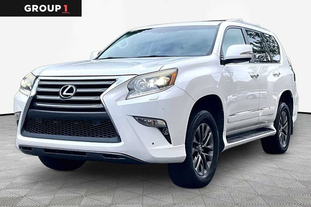 2015 LEXUS GX