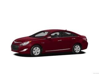 2012 HYUNDAI Sonata