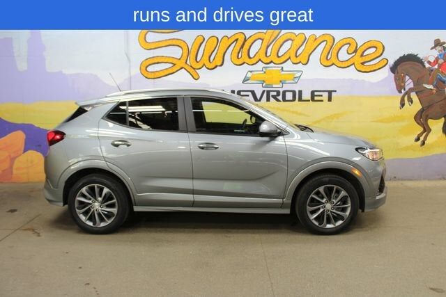 2023 BUICK Encore GX