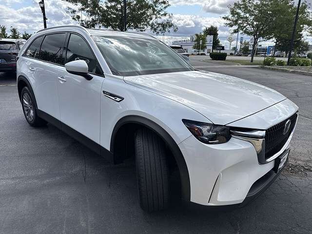 2024 MAZDA CX-90
