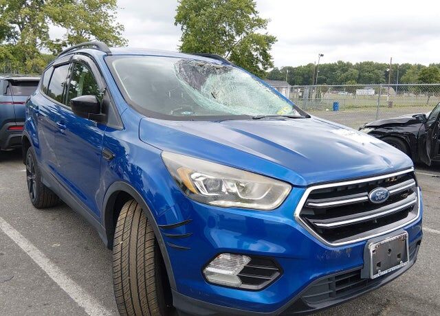2019 FORD Escape