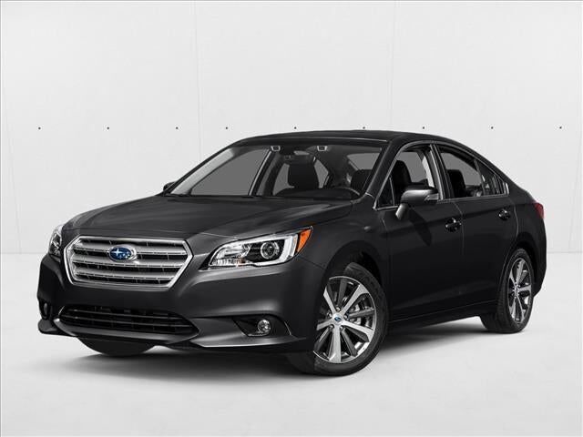 2017 SUBARU Legacy