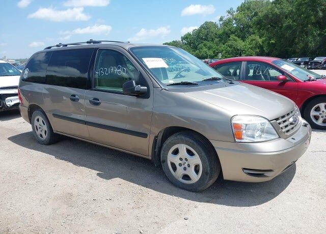 2004 FORD Freestar