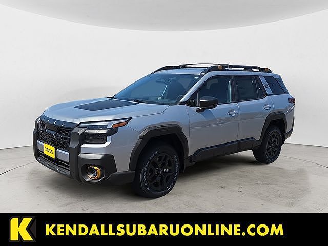 2026 SUBARU Outback