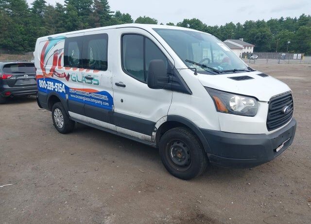 2019 FORD Transit