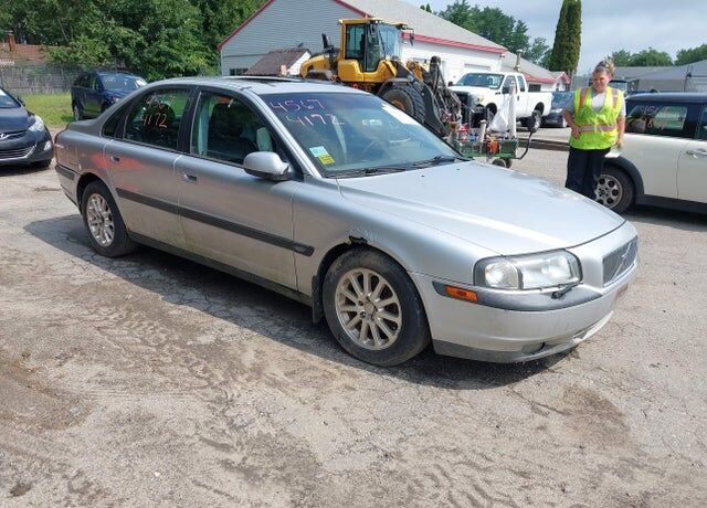 2000 VOLVO S80