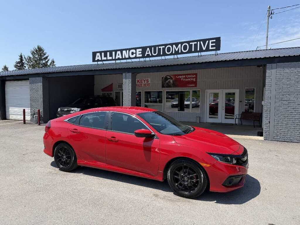 2020 HONDA Civic