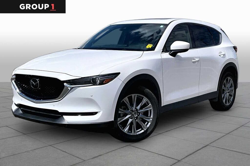2019 MAZDA CX-5