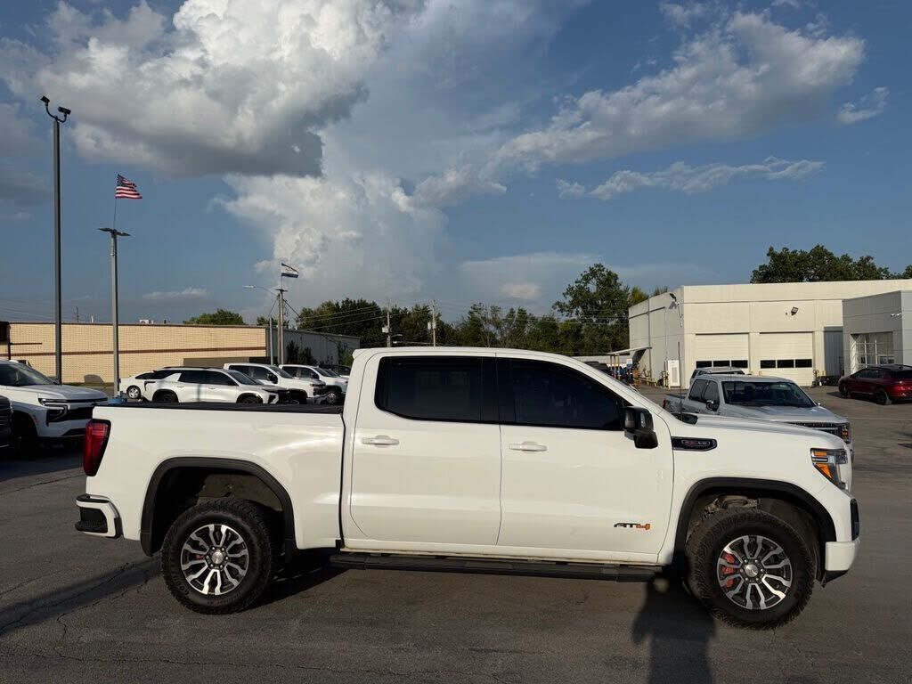 2020 GMC Sierra