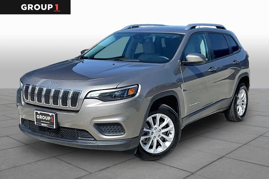 2021 JEEP Cherokee
