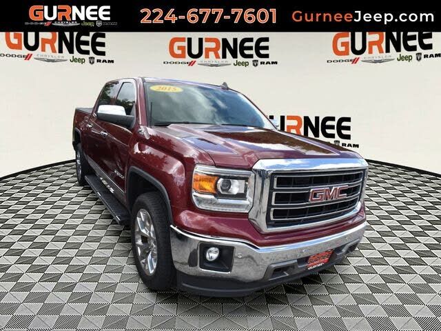 2015 GMC Sierra