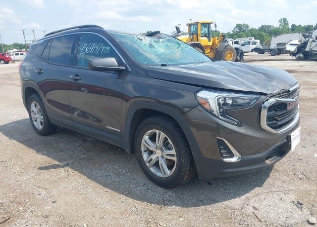2020 GMC Terrain