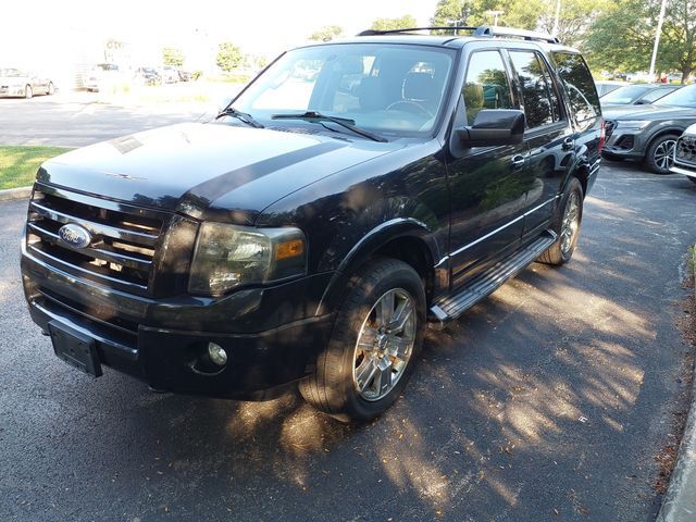 2010 FORD Expedition