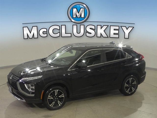 2024 MITSUBISHI ECLIPSE CROSS