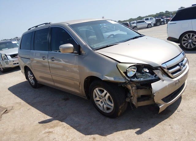 2005 HONDA Odyssey
