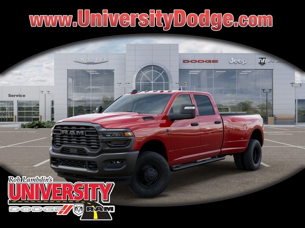 2026 RAM 3500