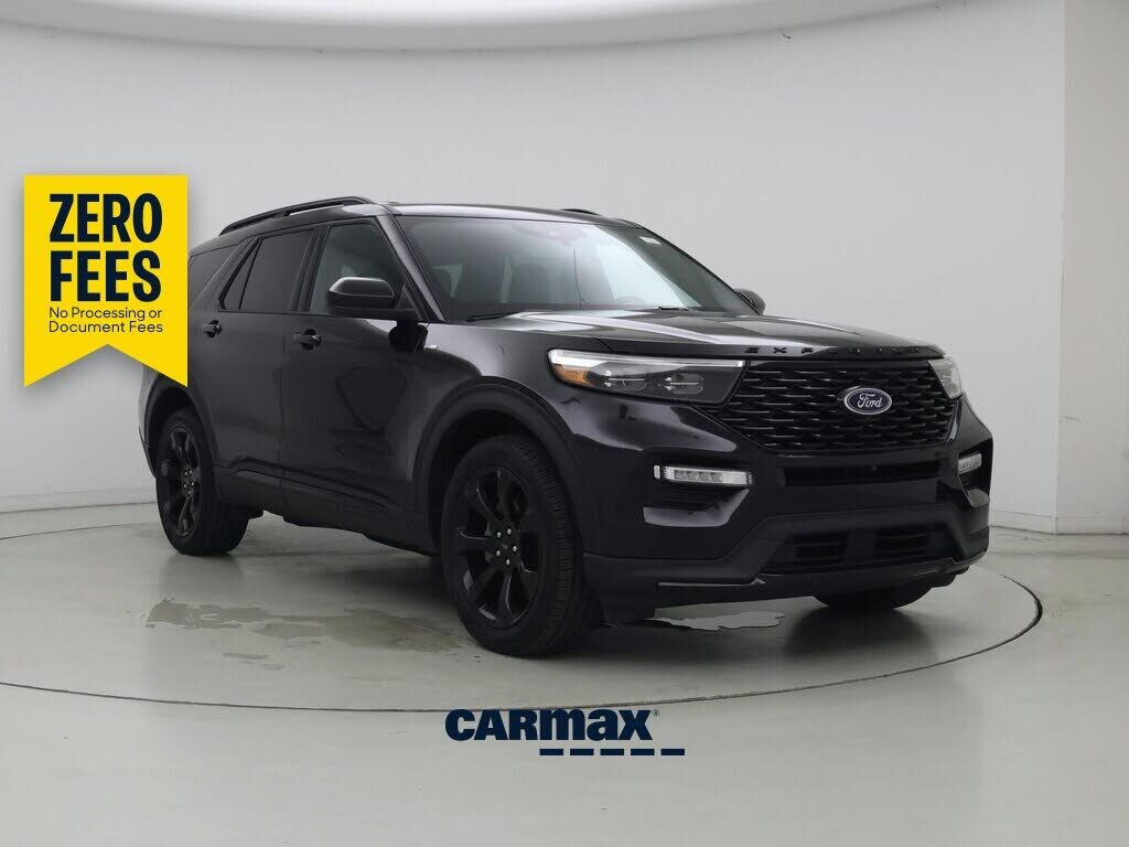 2024 FORD Explorer