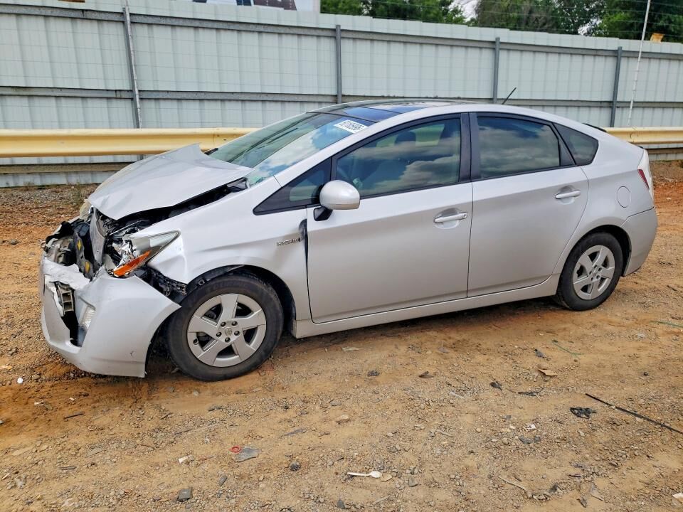 2011 TOYOTA PRIUS