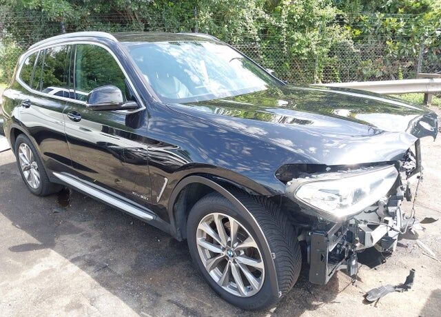 2018 BMW X3
