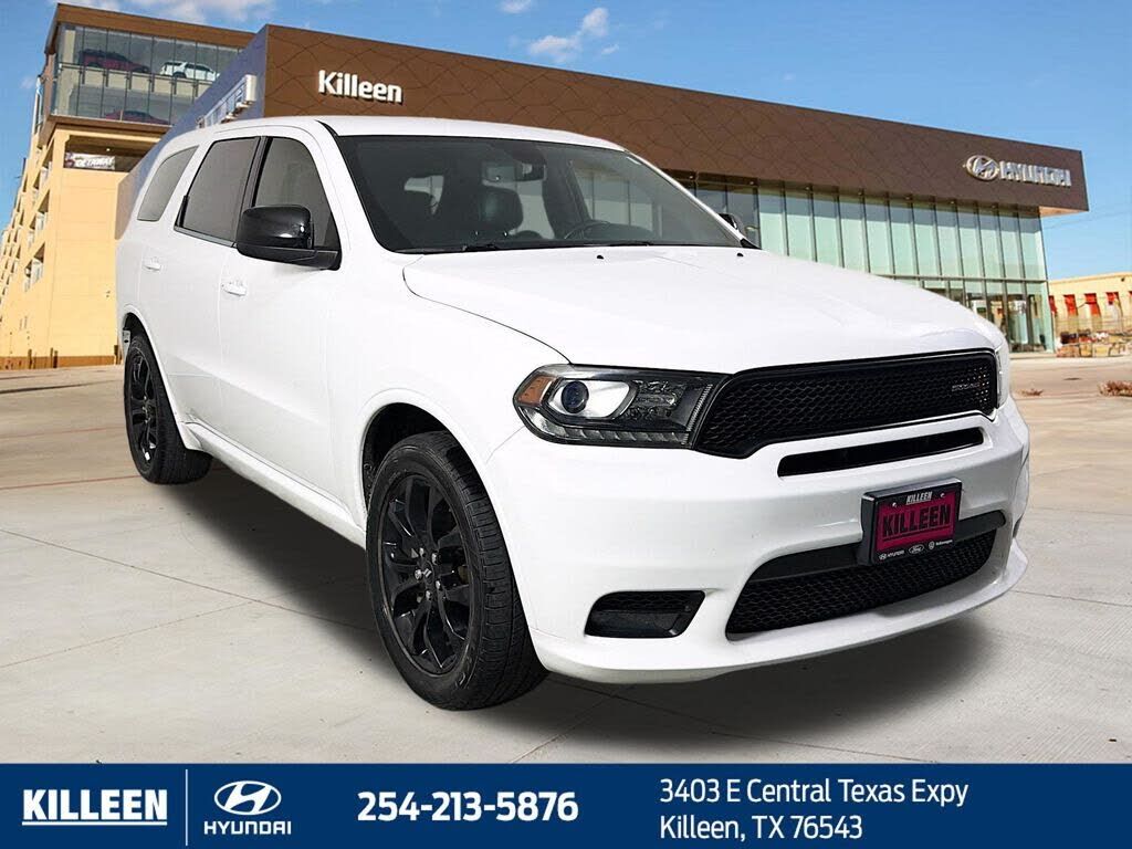 2020 DODGE Durango