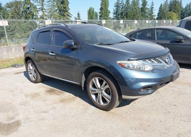 2011 NISSAN Murano